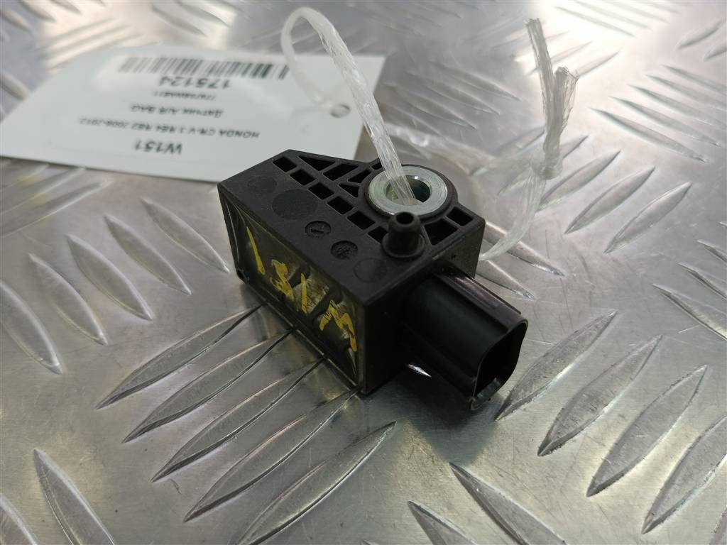 датчик удара (air bag) HONDA CR-V 2.0 AT (150 л.с.)CR-V  III (2006—2009) Внедорожник 77970SWAE11, 630 рублей, Москва