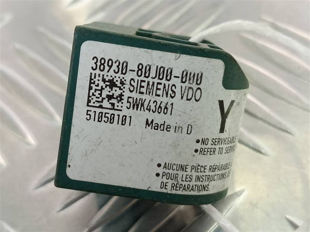 датчик удара (air bag) SUZUKI SX4  3893080J00, 4200 рублей, Москва