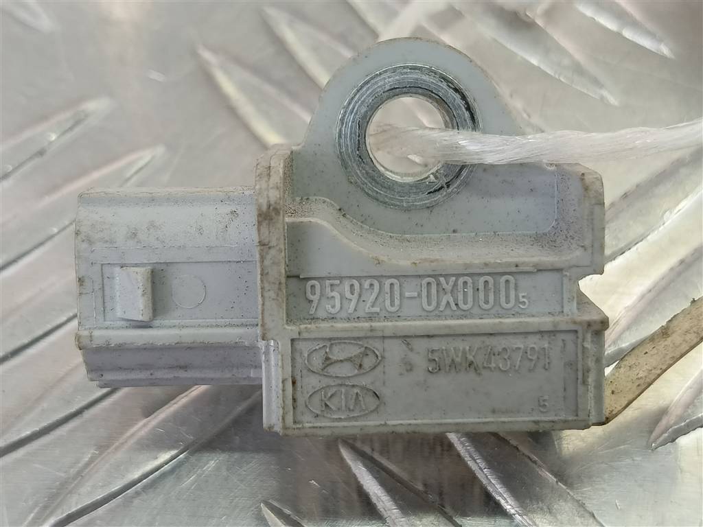 датчик удара (air bag) Hyundai I20  959200X000, 520 рублей, Москва