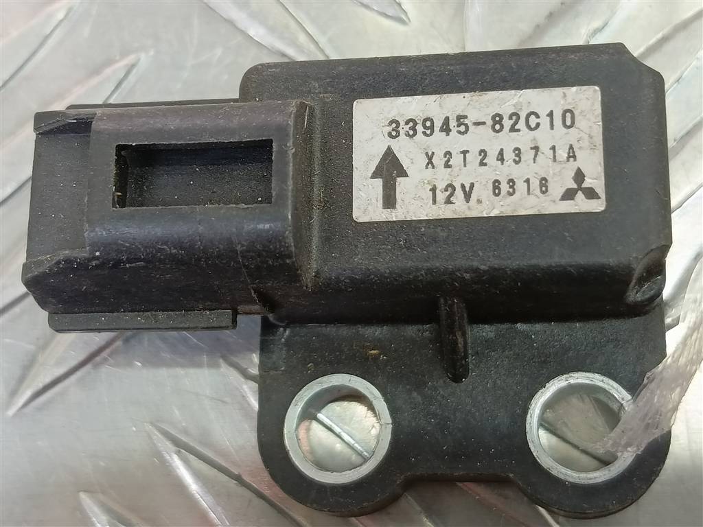 датчик ускорения SUZUKI JIMNY Jimny 33945-82C10, 630 рублей, Москва