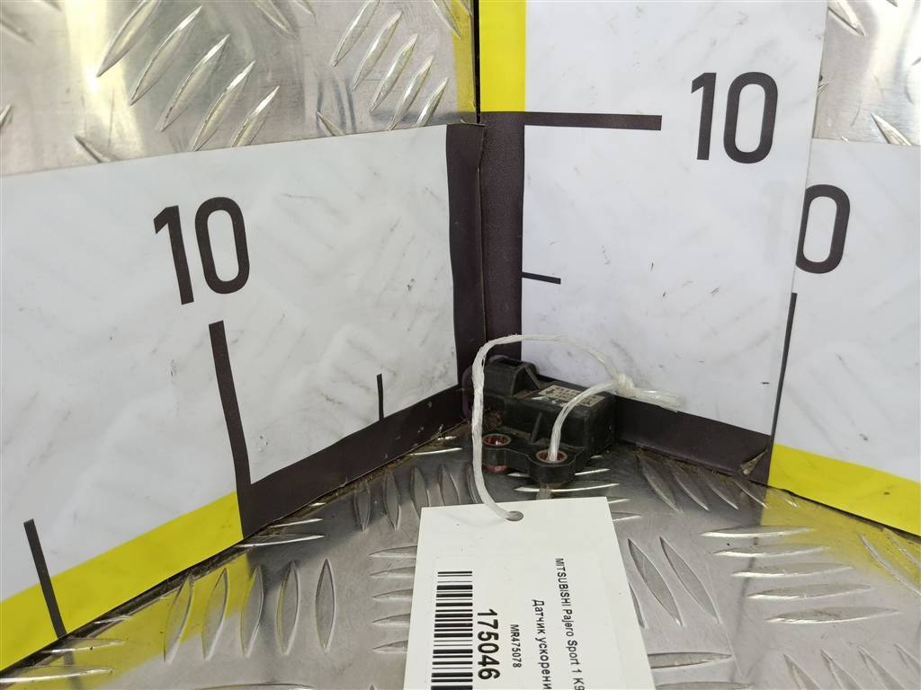 датчик ускорения MITSUBISHI PAJERO SPORT  MR475078, 520 рублей, Москва