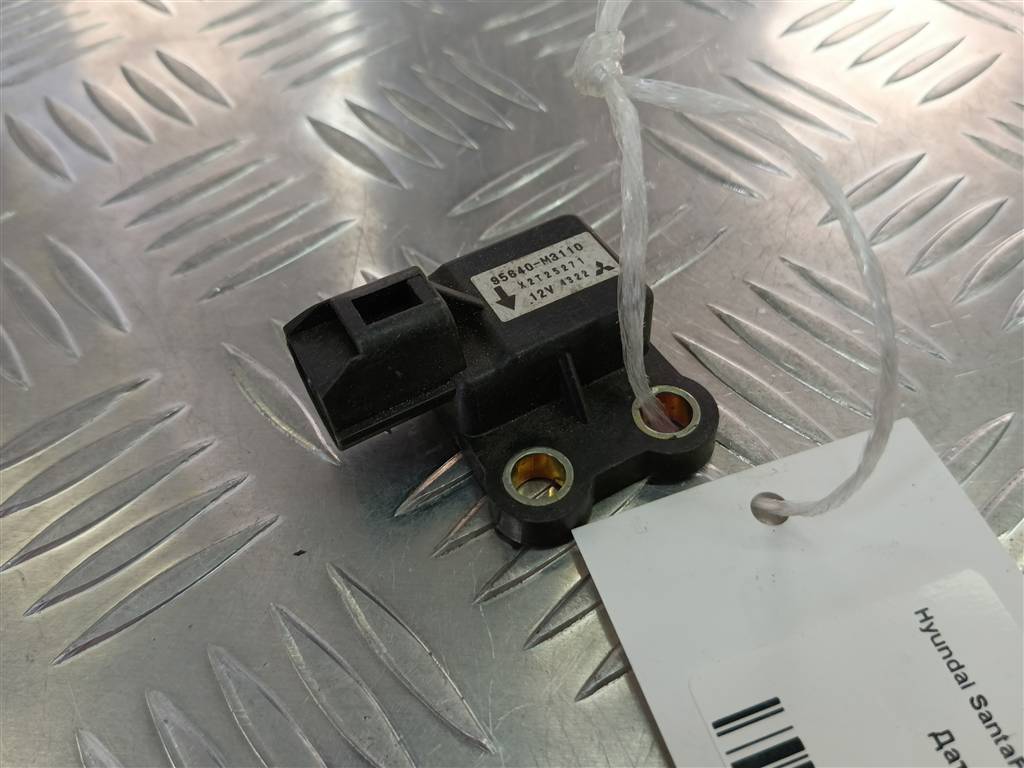 датчик ускорения Hyundai SANTA FE  956902E500, 3850 рублей, Москва