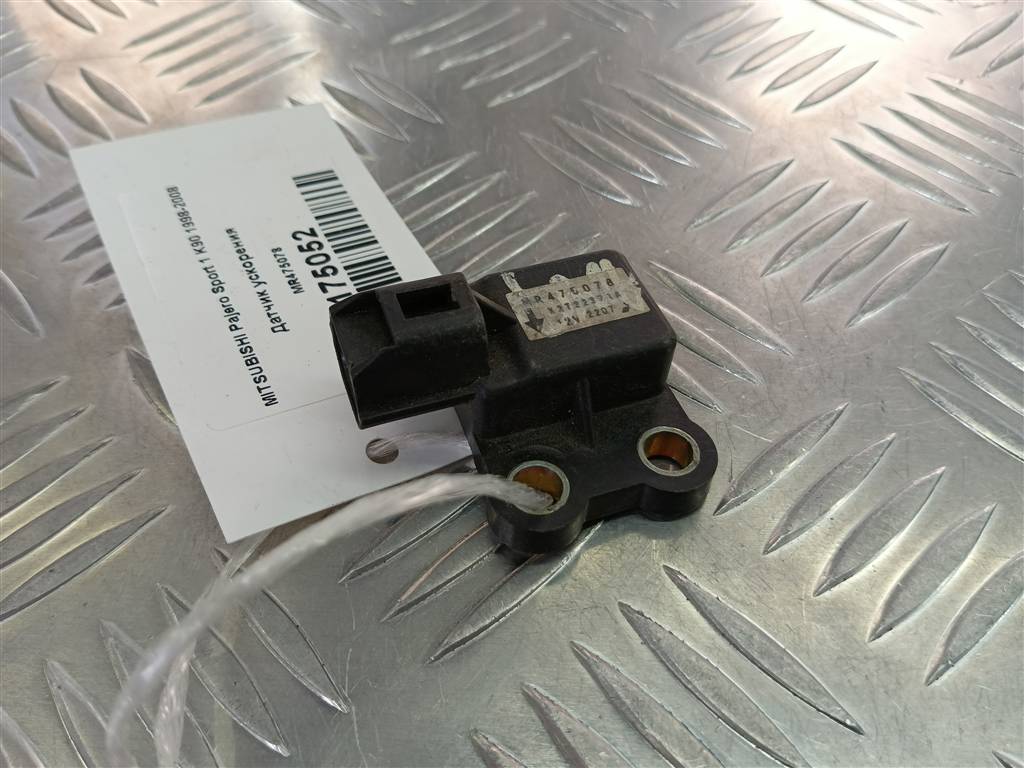 датчик ускорения MITSUBISHI PAJERO SPORT  MR475078, 520 рублей, Москва