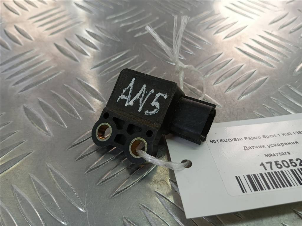 датчик ускорения MITSUBISHI PAJERO SPORT  MR475078, 520 рублей, Москва