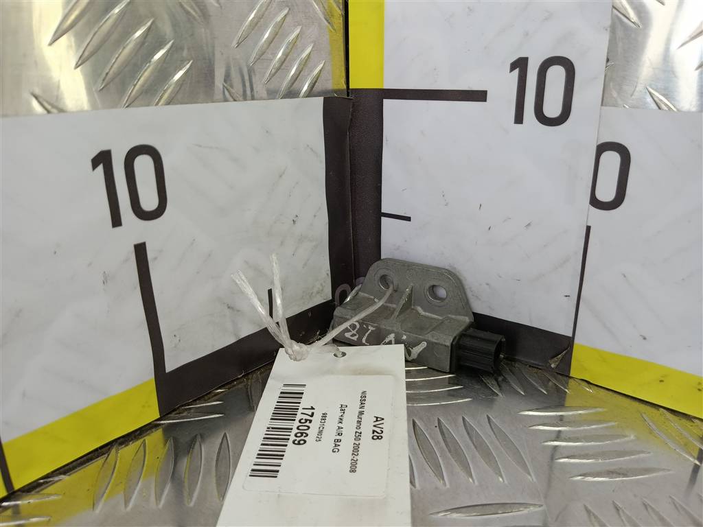 датчик удара (air bag) NISSAN MURANO  98831CN025, 750 рублей, Москва