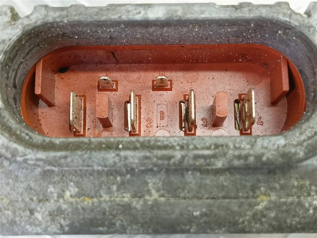 блок управления вентилятором LAND ROVER FREELANDER  PDE100030, 5580 рублей, Москва