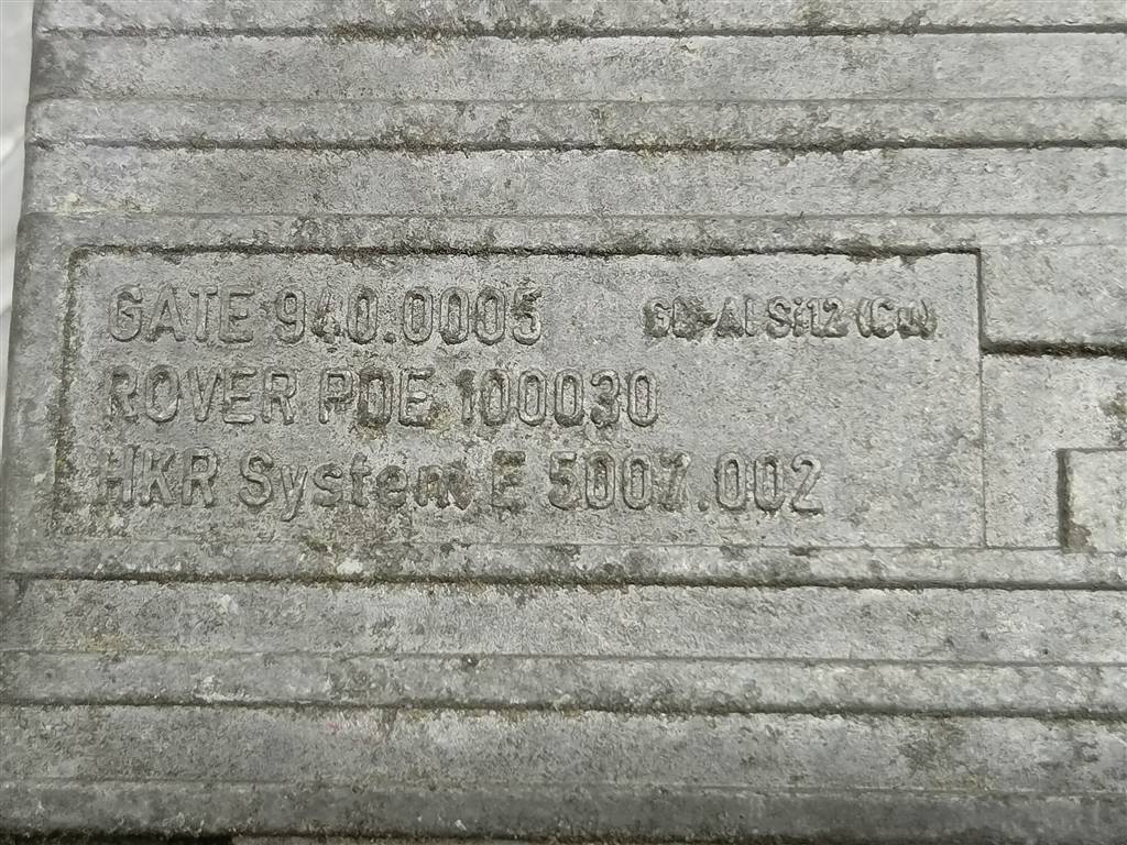 блок управления вентилятором LAND ROVER FREELANDER  PDE100030, 5580 рублей, Москва