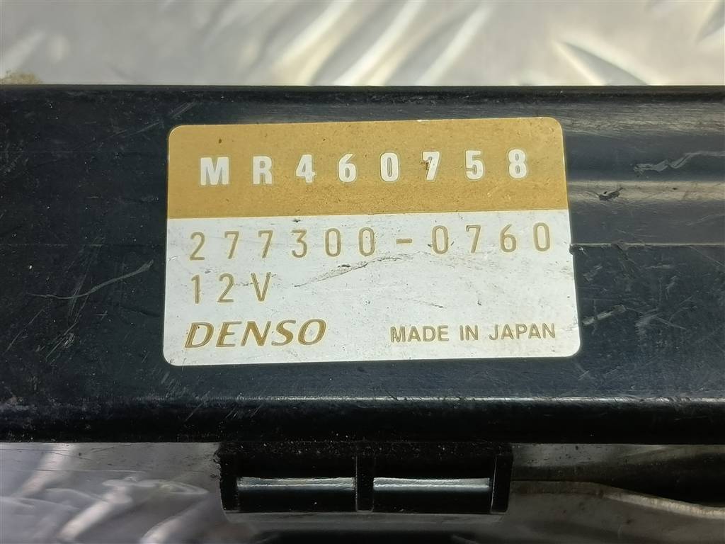 блок управления MITSUBISHI PAJERO  MR460758, 520 рублей, Москва