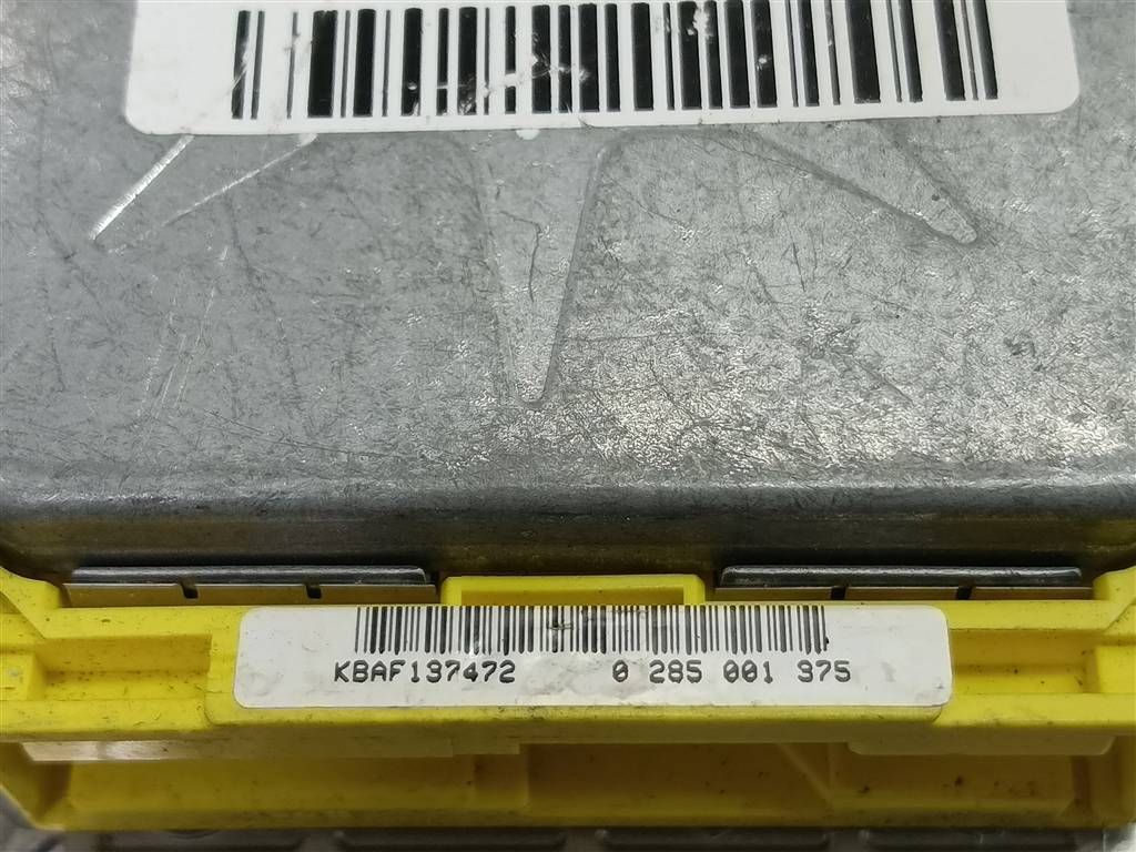 блок управления srs (air bag) MITSUBISHI Space Star  MR587814, 520 рублей, Москва