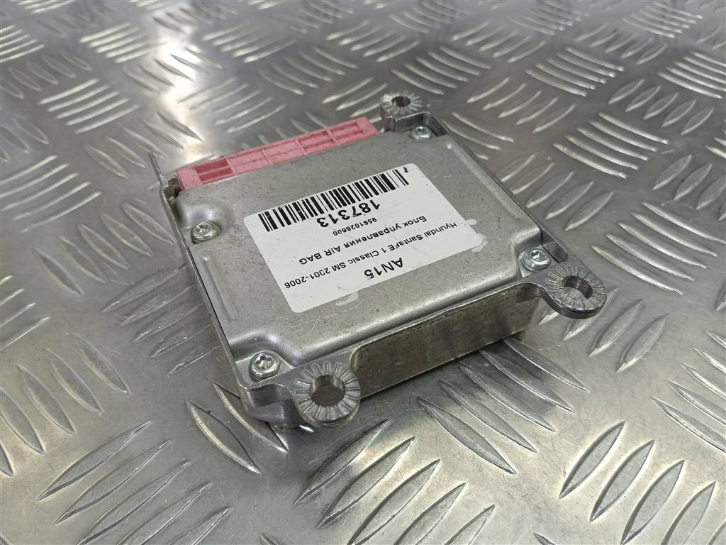 блок управления srs (air bag) Hyundai SANTA FE  9591026600, 2700 рублей, Москва