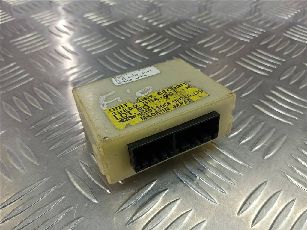 блок управления HONDA CR-V  39880S5AG01, 520 рублей, Москва