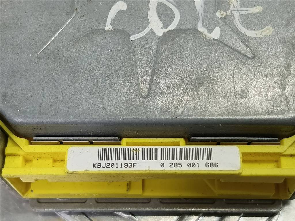 блок управления srs (air bag) MITSUBISHI COLT  MR587757, 630 рублей, Москва