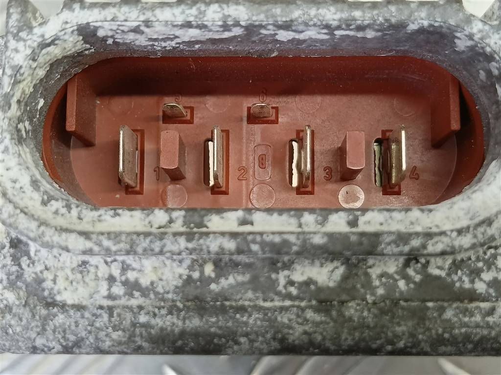 блок управления вентилятором LAND ROVER FREELANDER  PDE100030, 5580 рублей, Москва