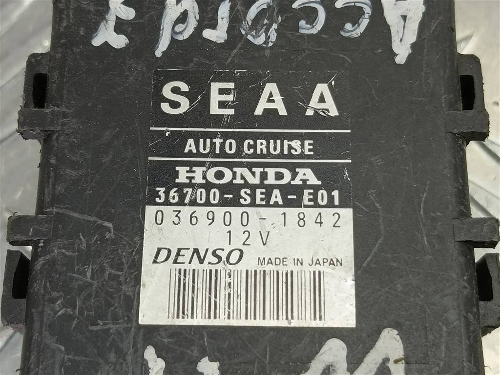 блок управления круиз контроля HONDA Accord 2.0 AT (155 л.с.)Accord  VII (2002—2006) Седан 36700SEAE01, 860 рублей, Москва
