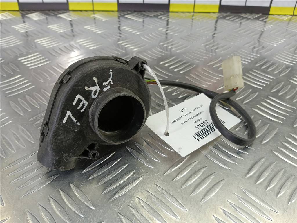 вентилятор охлаждения LAND ROVER FREELANDER  YQO000030, 980 рублей, Москва