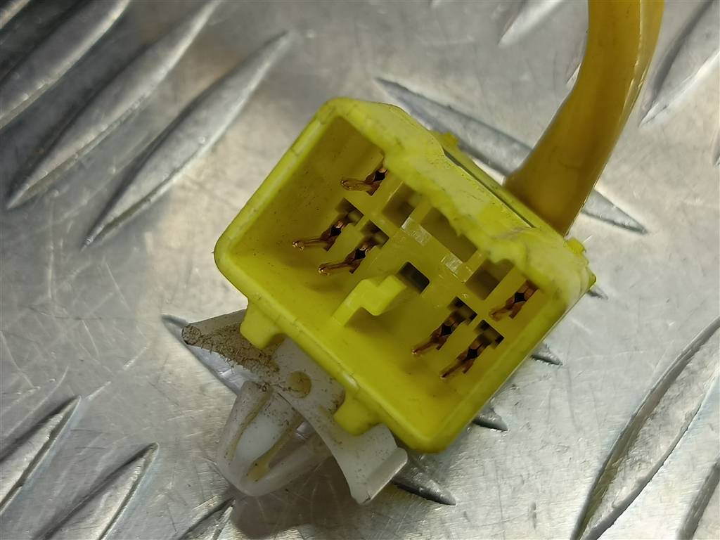 выключатель air bag пассажира MITSUBISHI L200  2.5 DI-D MT (136 л.с.)L200  IV (2006—2014) Пикап 8610A047, 520 рублей, Москва