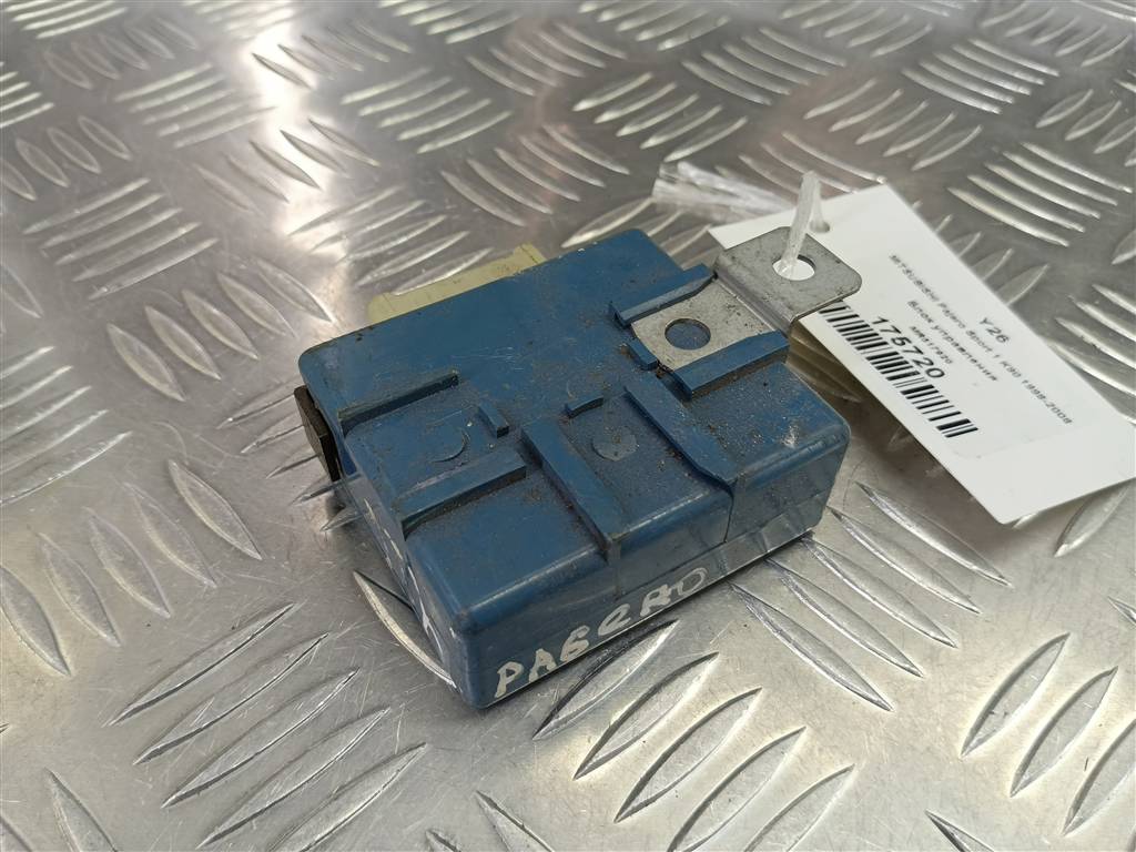 блок управления MITSUBISHI PAJERO SPORT  MR517920, 520 рублей, Москва