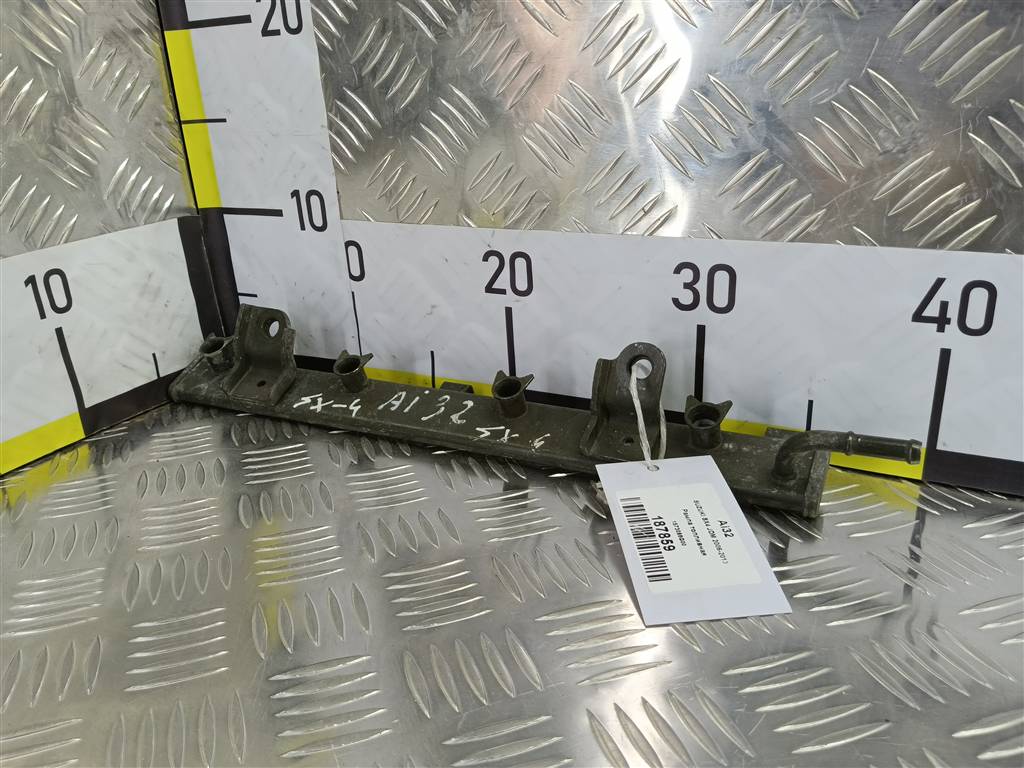 рампа топливная SUZUKI SX4 1.6 MT (125 л.с.)Swift  III (2004—2011) Хетчбэк 1573086G00, 630 рублей, Москва