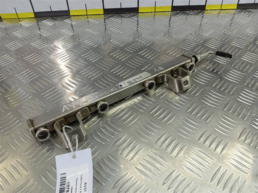 рампа топливная FORD Focus Focus 1356996, 750 рублей, Москва