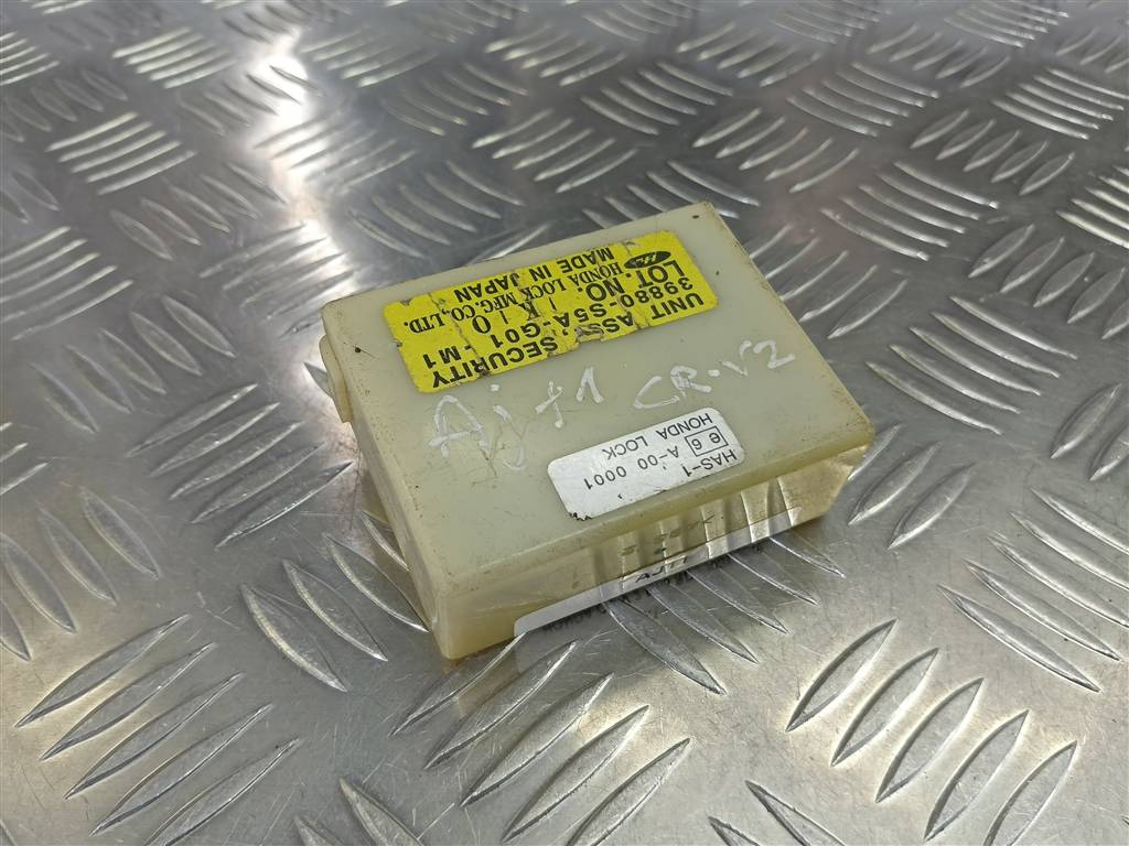 блок управления HONDA CR-V  39880S5AG01, 520 рублей, Москва