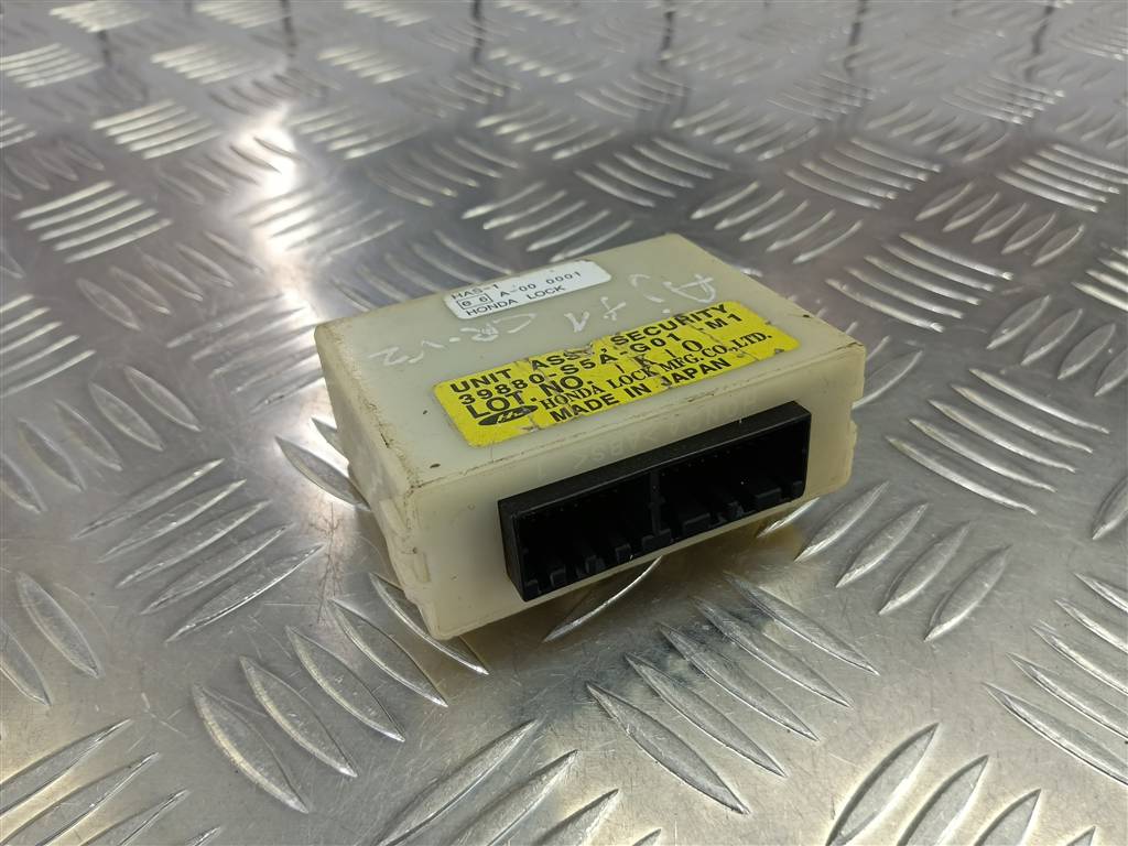 блок управления HONDA CR-V  39880S5AG01, 520 рублей, Москва