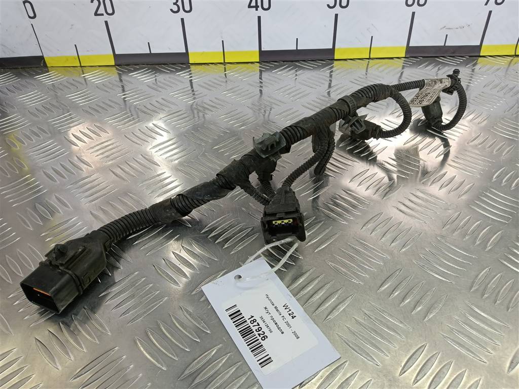 проводка (коса) Hyundai MATRIX 1.6 AT (103 л.с.)Matrix  I рестайлинг (2005—2008) Минивэн 3534126700, 2010 рублей, Москва