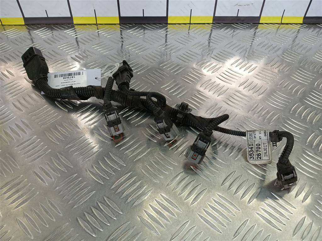 проводка (коса) Hyundai MATRIX 1.6 AT (103 л.с.)Matrix  I рестайлинг (2005—2008) Минивэн 3534126700, 2010 рублей, Москва