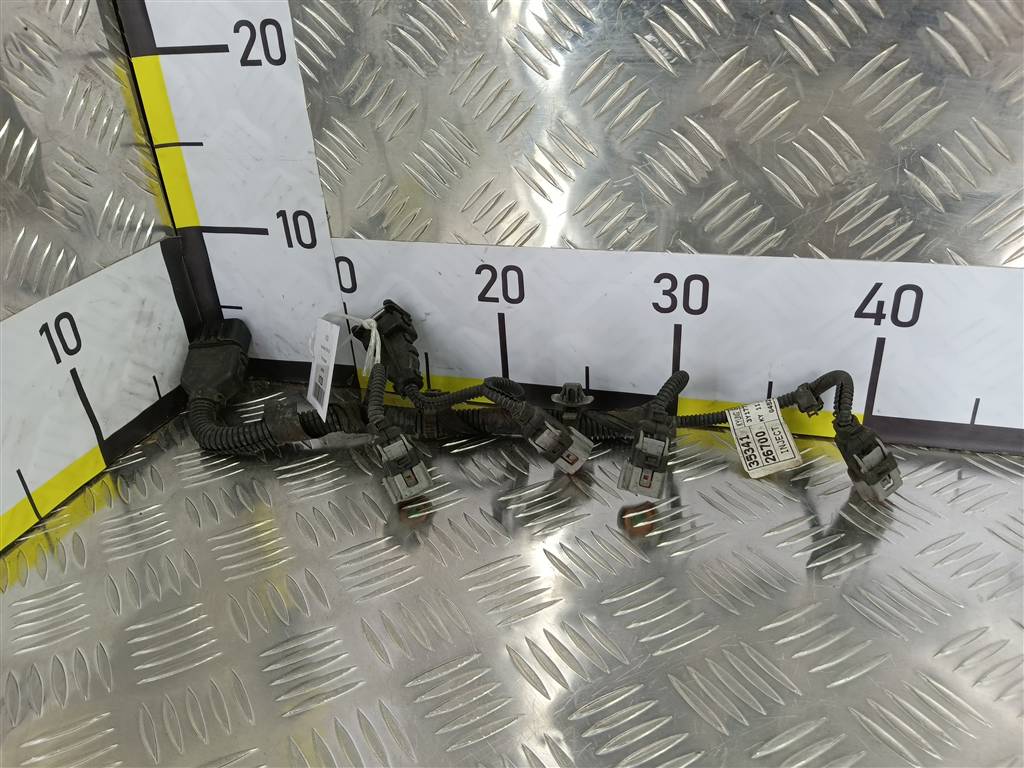 проводка (коса) Hyundai MATRIX 1.6 AT (103 л.с.)Matrix  I рестайлинг (2005—2008) Минивэн 3534126700, 2010 рублей, Москва