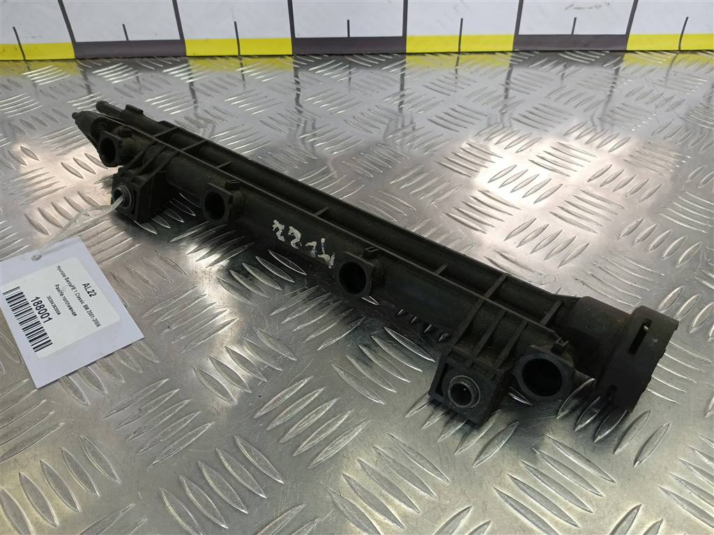 рампа топливная Hyundai SANTA FE  3530438300A, 520 рублей, Москва