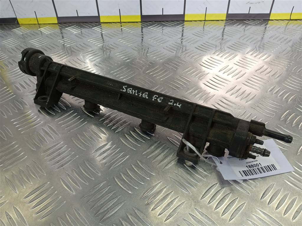 рампа топливная Hyundai SANTA FE  3530438300A, 520 рублей, Москва