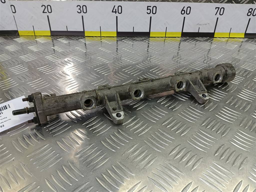 рампа топливная Hyundai GETZ 1.4 AT (97 л.с.)Getz  I рестайлинг (2005—2011) Хетчбэк 3530426610, 520 рублей, Москва