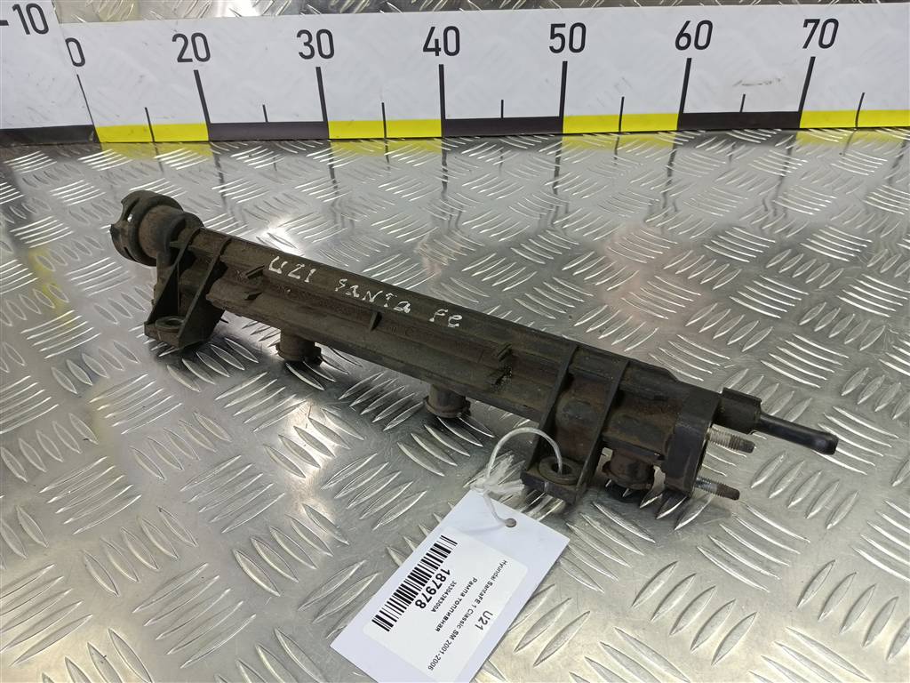 рампа топливная Hyundai SANTA FE  3530438300A, 520 рублей, Москва