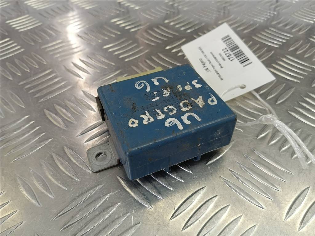 блок управления MITSUBISHI PAJERO SPORT  MR517920, 520 рублей, Москва