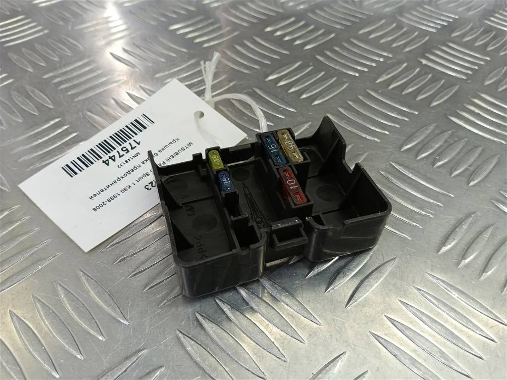 крышка блока предохранителей MITSUBISHI PAJERO SPORT  MN148132, 630 рублей, Москва