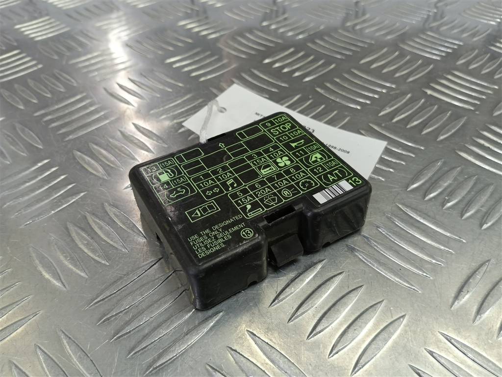 крышка блока предохранителей MITSUBISHI PAJERO SPORT  MN148132, 630 рублей, Москва