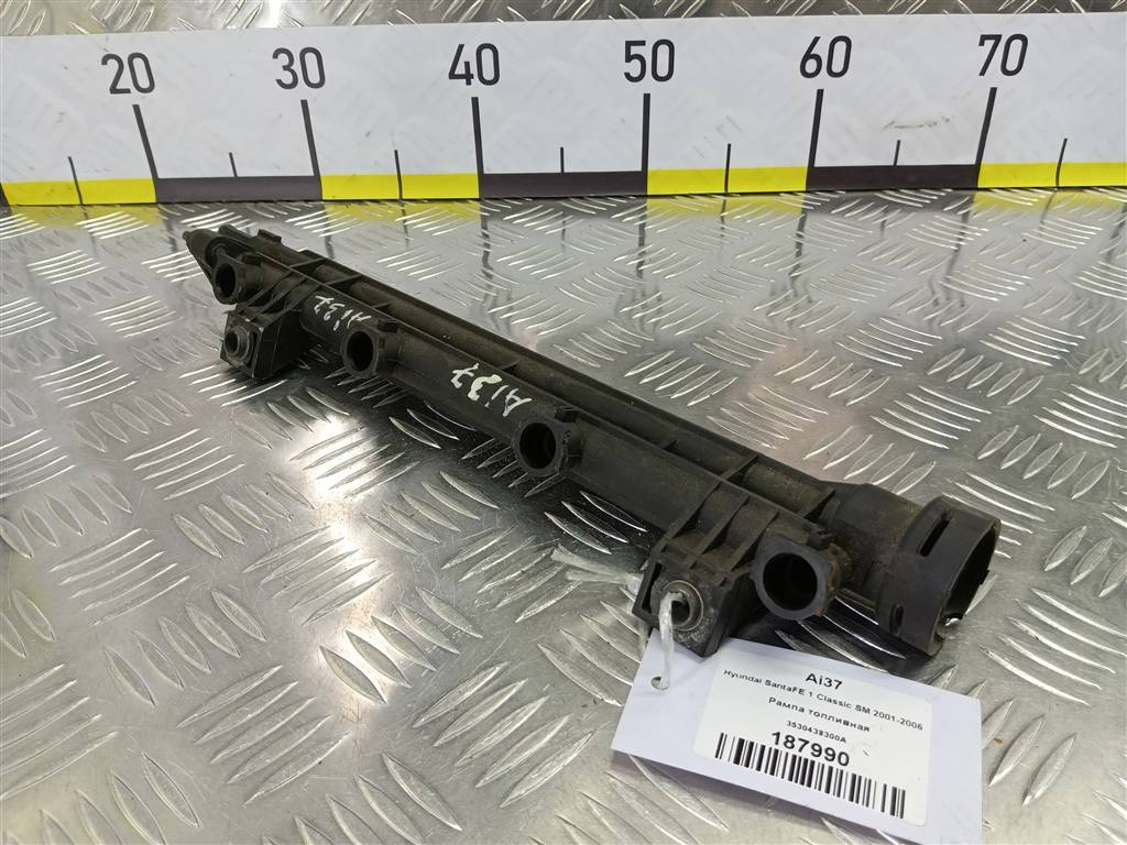 рампа топливная Hyundai SANTA FE  3530438300A, 520 рублей, Москва