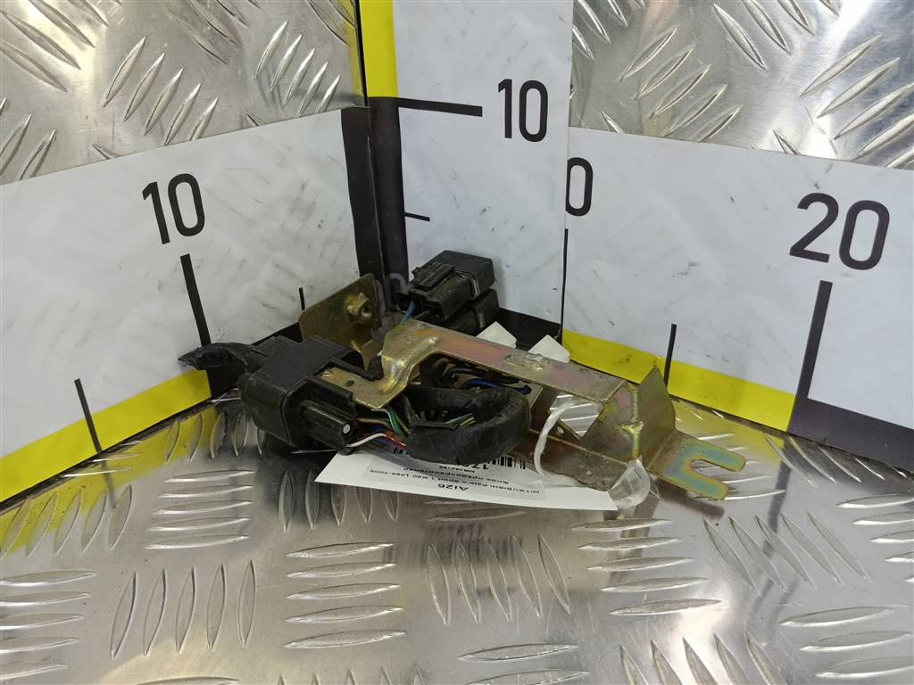 блок предохранителей MITSUBISHI PAJERO SPORT  MR360198, 980 рублей, Москва