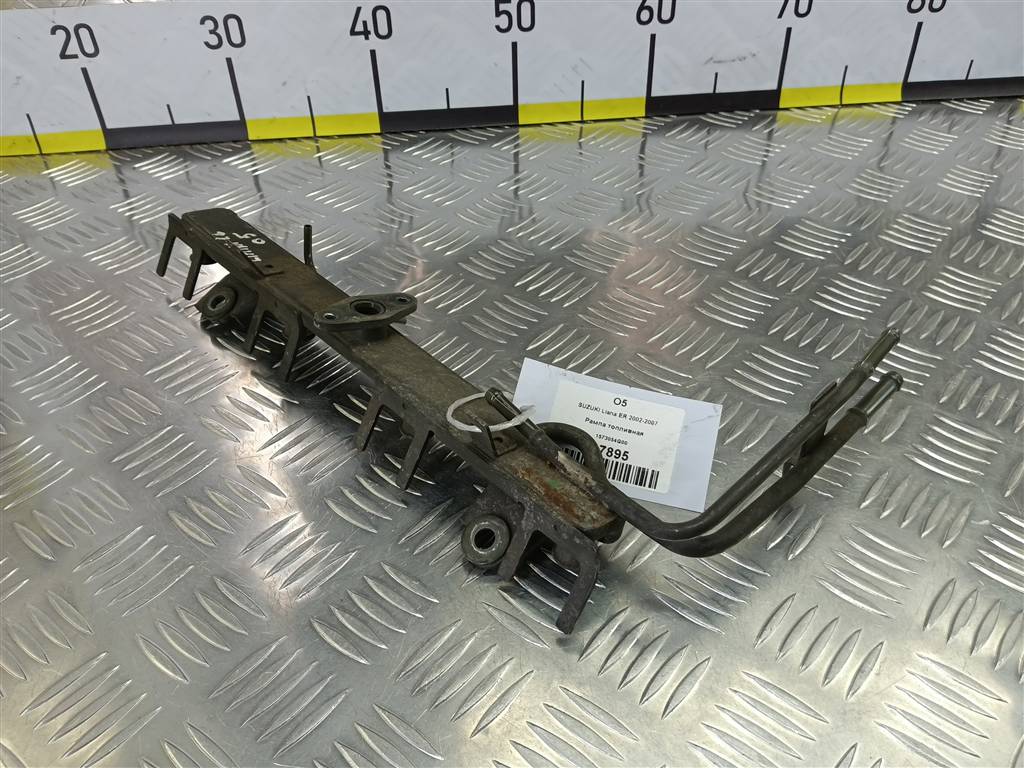 рампа топливная SUZUKI LIANA 1.6 MT (106 л.с.)Liana  I рестайлинг (2004—2008) Универсал 1573054G00, 520 рублей, Москва