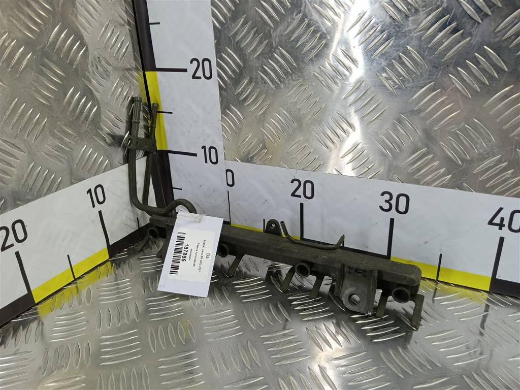 рампа топливная SUZUKI LIANA 1.6 MT (106 л.с.)Liana  I рестайлинг (2004—2008) Универсал 1573054G00, 520 рублей, Москва