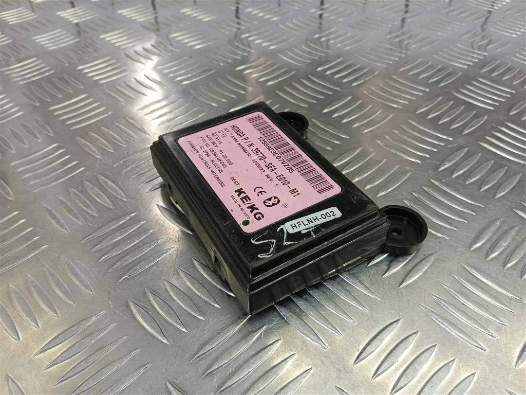 блок управления HONDA Accord 2.4 AT (162 л.с.)Accord  VII (2002—2006) Седан 39770SEAE01, 1440 рублей, Москва