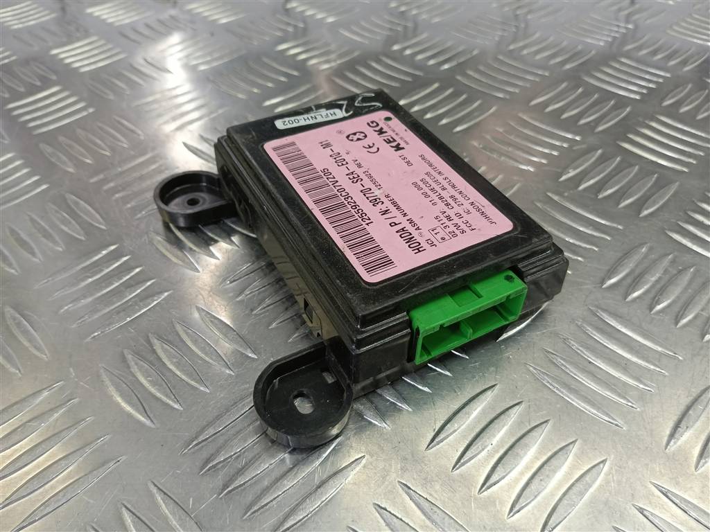 блок управления HONDA Accord 2.4 AT (162 л.с.)Accord  VII (2002—2006) Седан 39770SEAE01, 1440 рублей, Москва