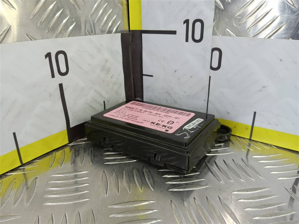 блок управления HONDA Accord 2.4 AT (162 л.с.)Accord  VII (2002—2006) Седан 39770SEAE01, 1440 рублей, Москва