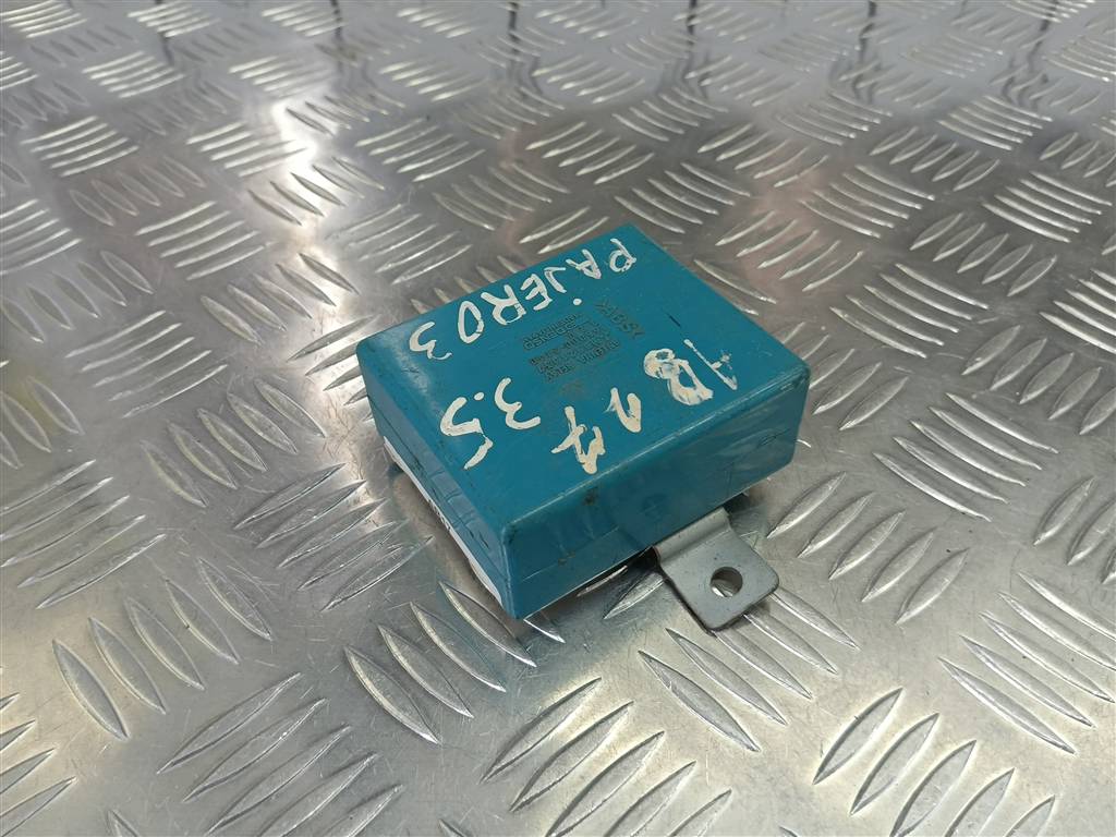 блок управления MITSUBISHI PAJERO  MB921337, 630 рублей, Москва