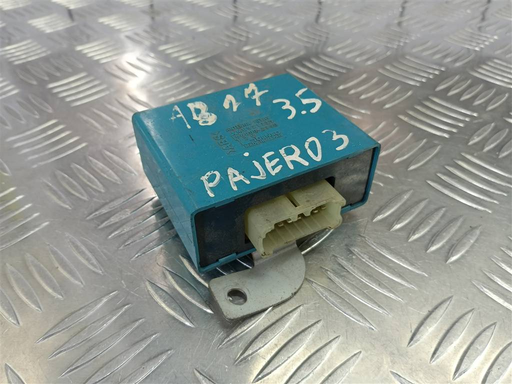блок управления MITSUBISHI PAJERO  MB921337, 630 рублей, Москва