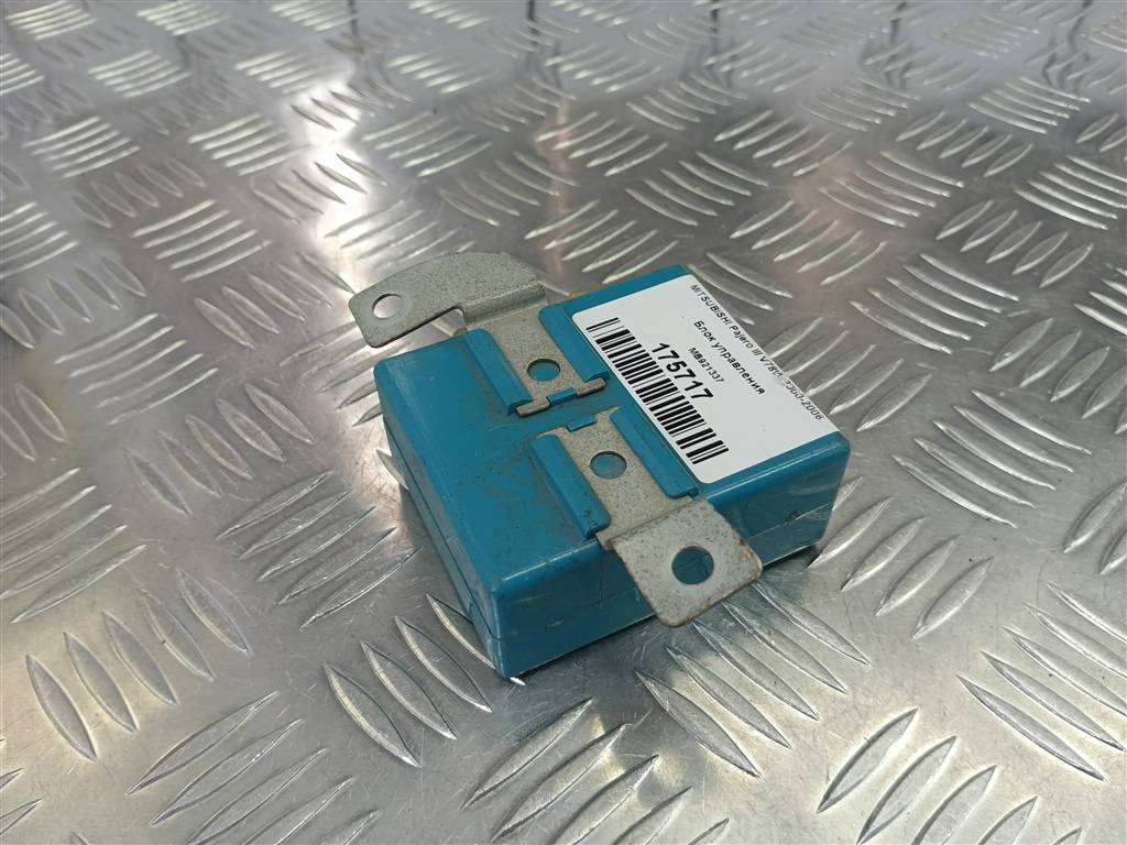 блок управления MITSUBISHI PAJERO  MB921337, 630 рублей, Москва