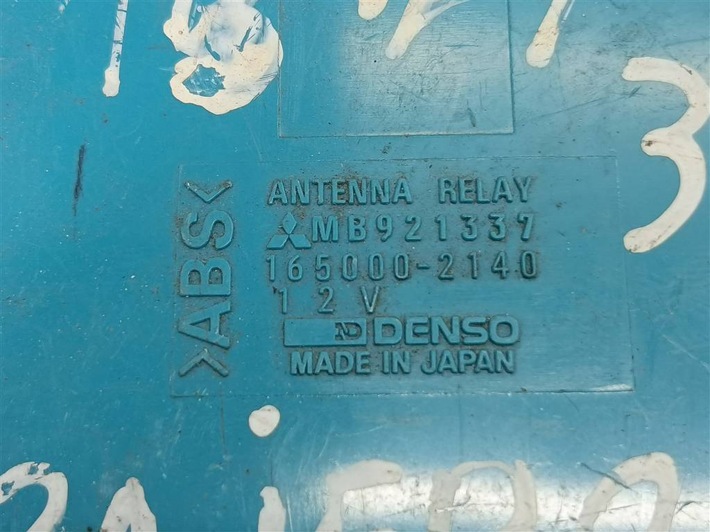 блок управления MITSUBISHI PAJERO  MB921337, 630 рублей, Москва