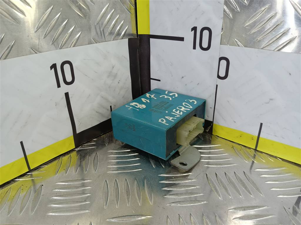 блок управления MITSUBISHI PAJERO  MB921337, 630 рублей, Москва