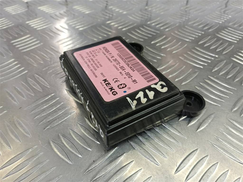 блок управления HONDA Accord 2.0 MT (155 л.с.)Accord  VII (2002—2006) Седан 39770SEAE01, 1440 рублей, Москва