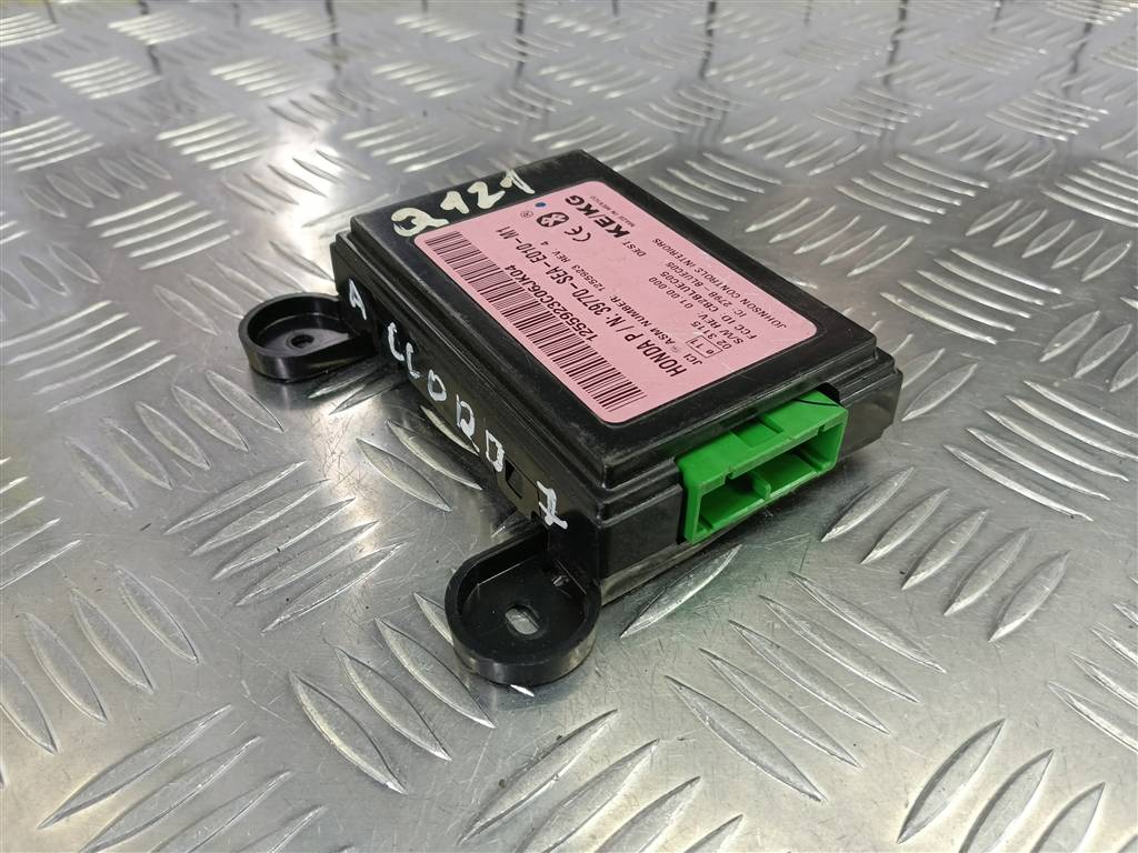 блок управления HONDA Accord 2.0 MT (155 л.с.)Accord  VII (2002—2006) Седан 39770SEAE01, 1440 рублей, Москва