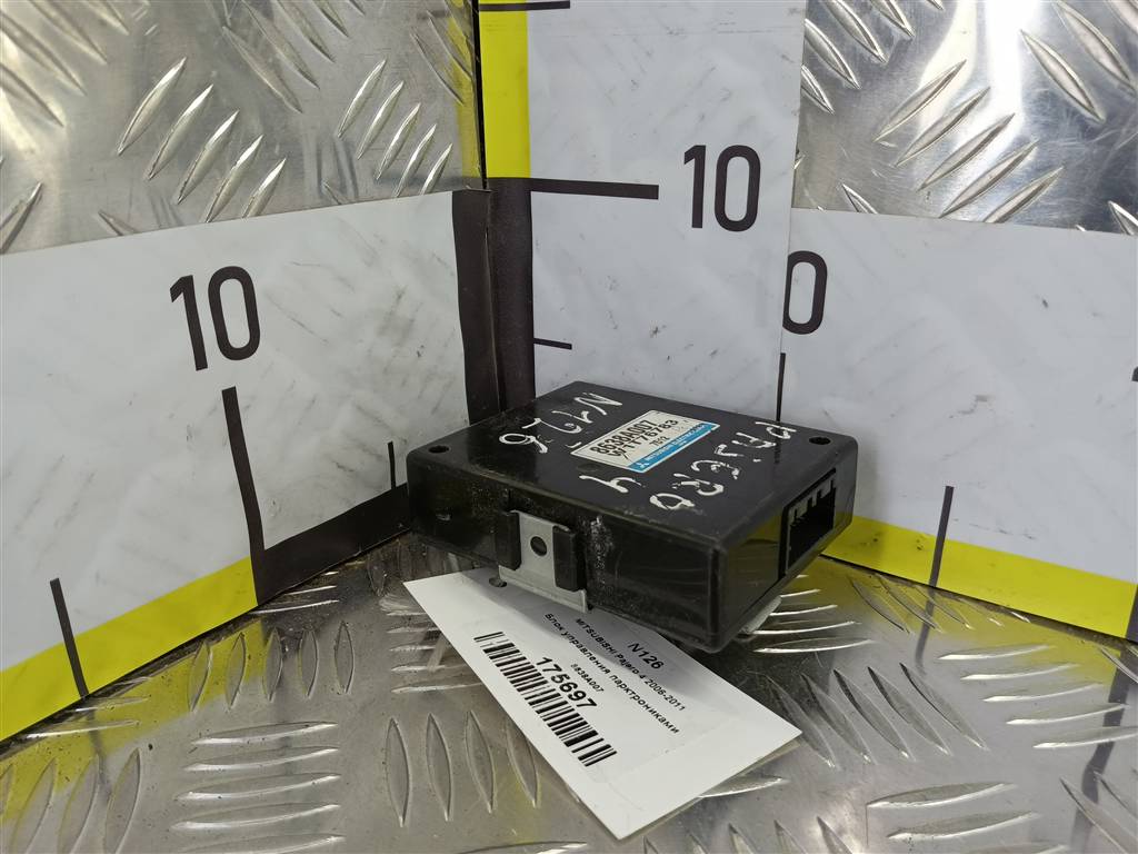 блок управления парктрониками MITSUBISHI PAJERO  8638A007, 630 рублей, Москва